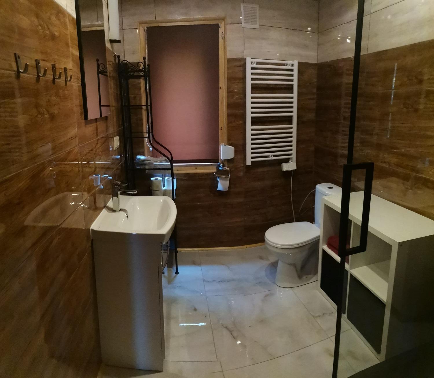 Dziki Zakatek Piskornia Dom Z Sauna Exterior foto