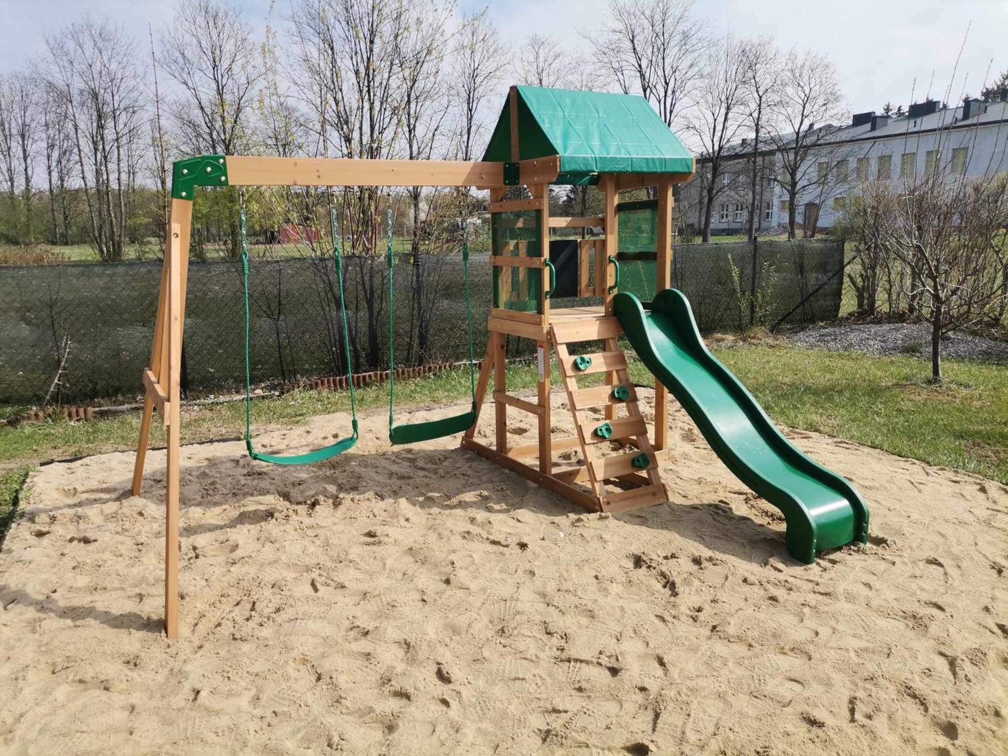 Dziki Zakatek Piskornia Dom Z Sauna Exterior foto