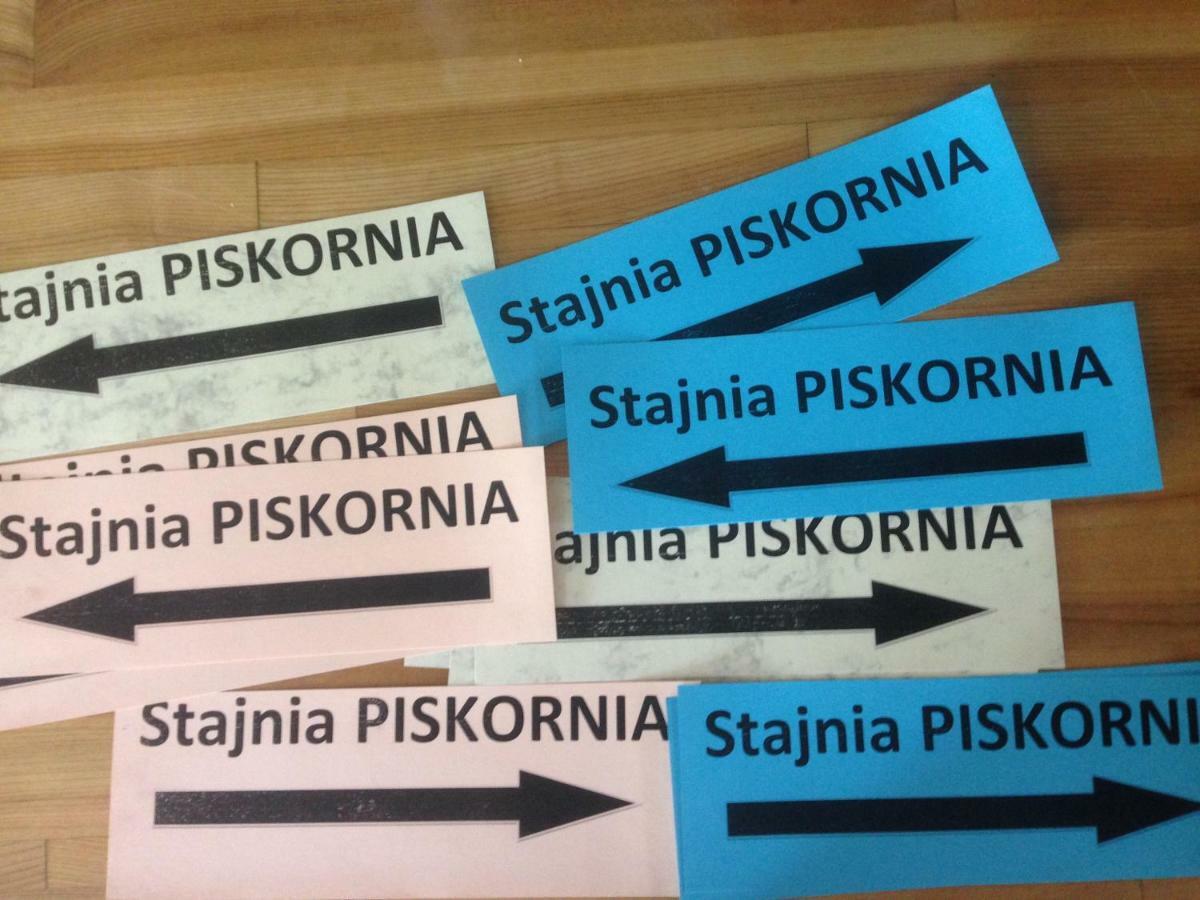 Dziki Zakatek Piskornia Dom Z Sauna Exterior foto